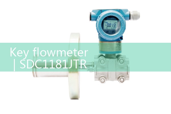 Key flowmeter
